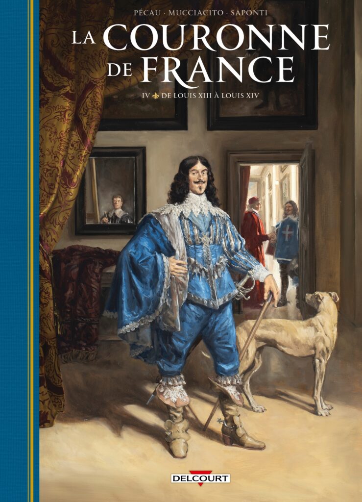 couronne de france