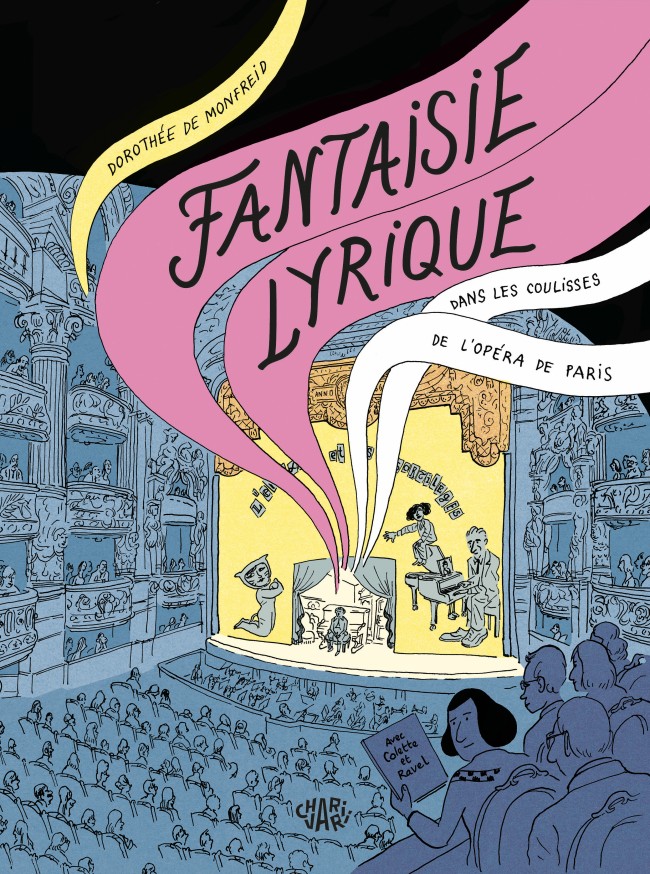fantaisie lyrique 