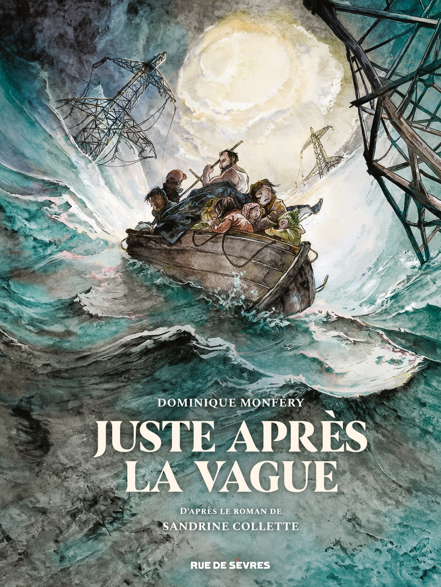 la vague
