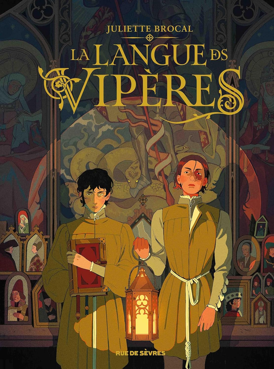 vipères 
