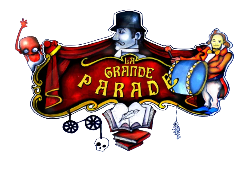 Logo original de La Grande Parade