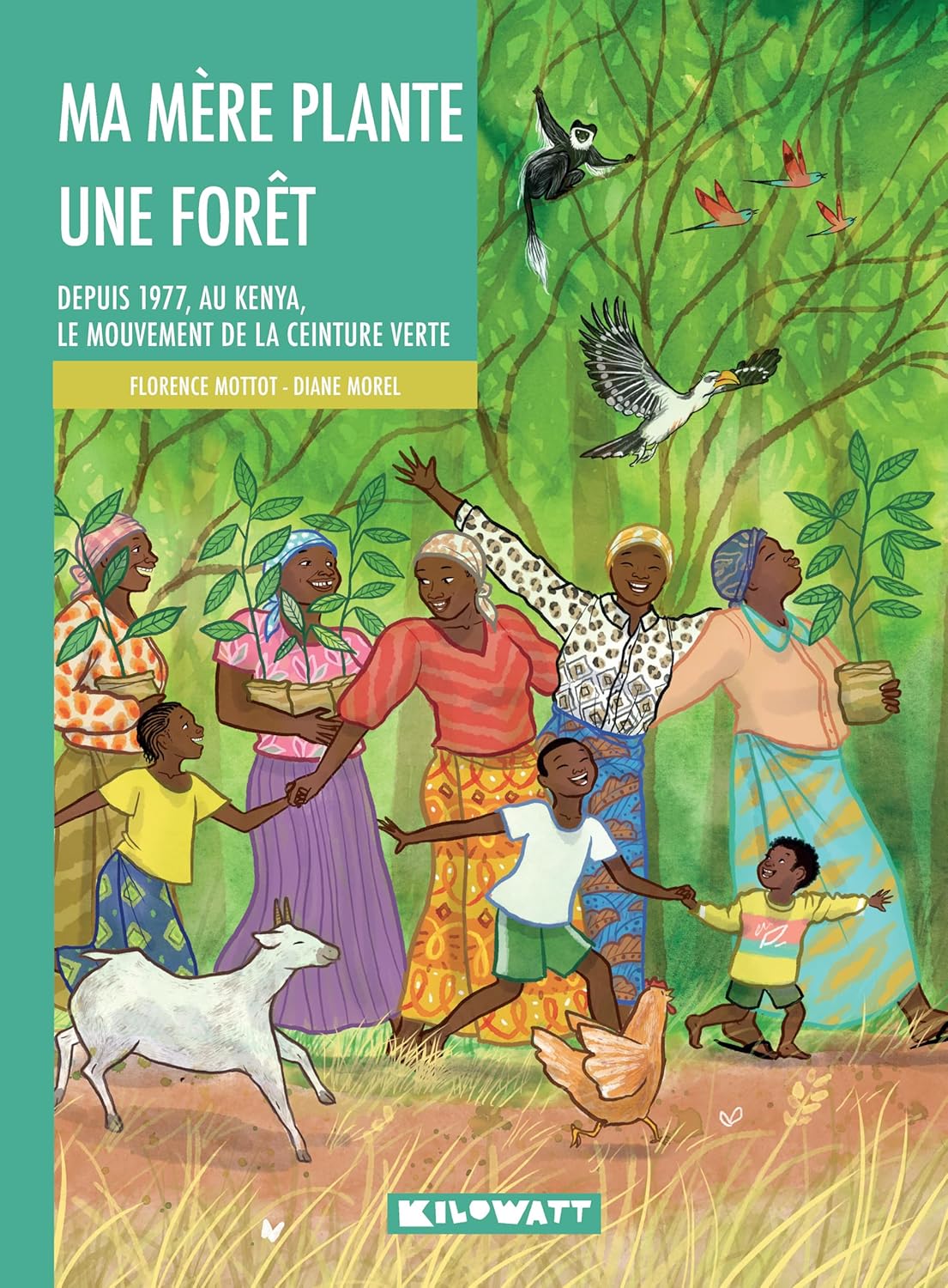 forêt
