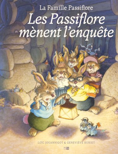 passiflore