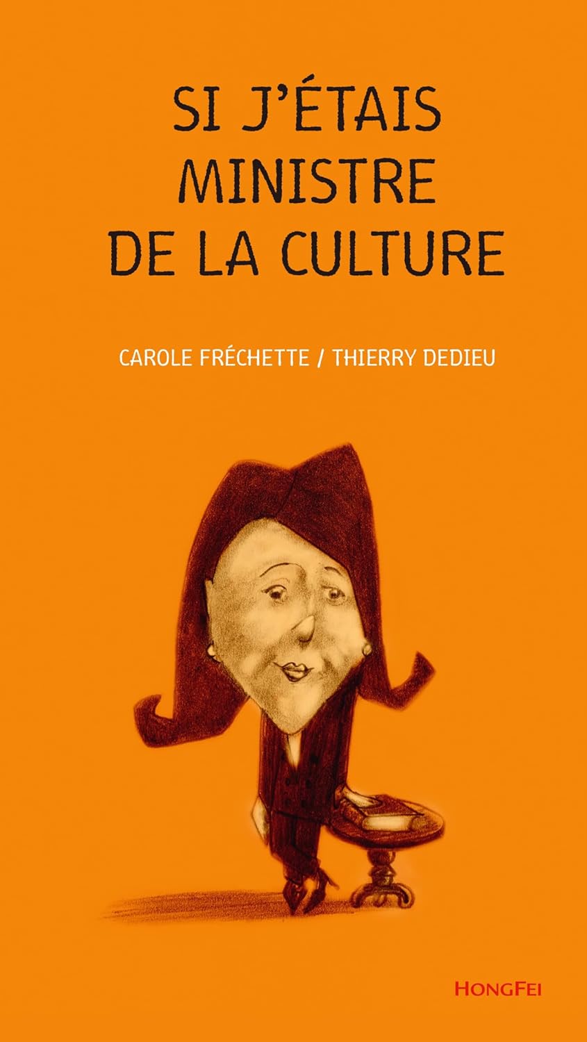 Si j'étais ministre 