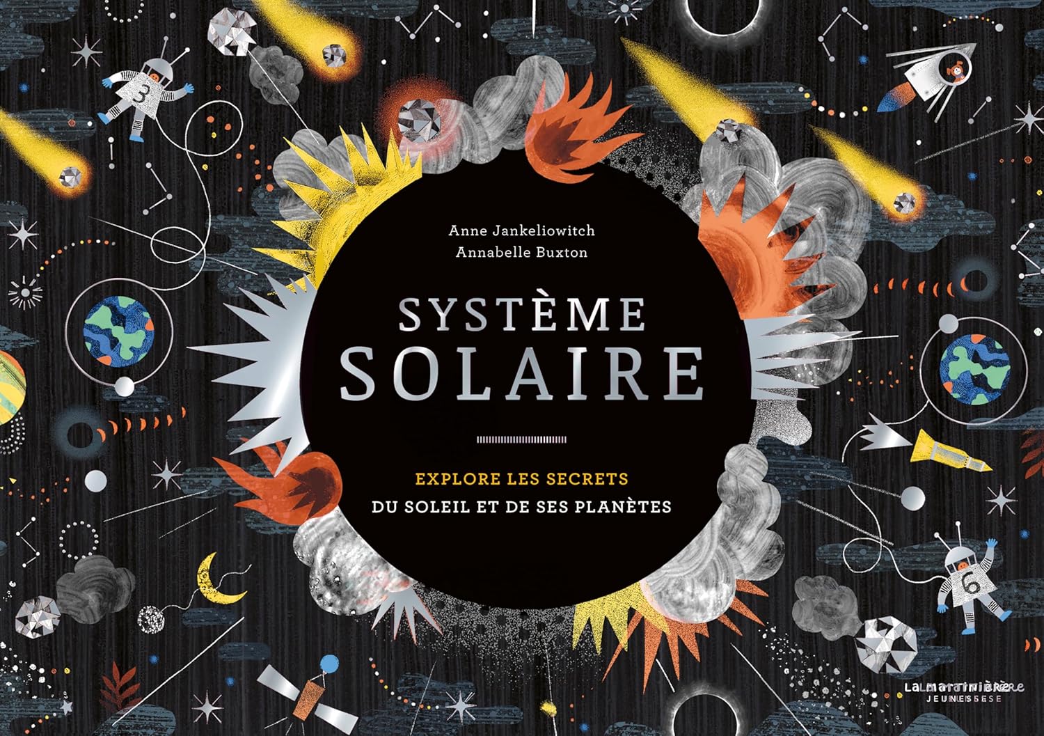 Système solaire 
