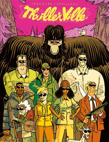 thrillerville