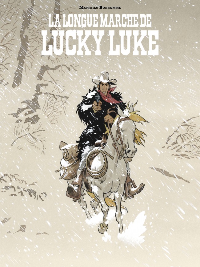 lucky luke